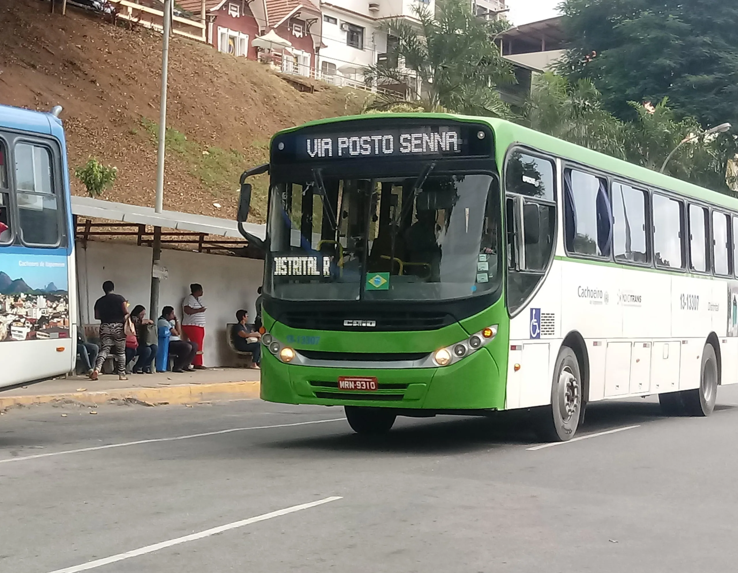 Transporte coletivo: novos horários para atender moradores e universitários em Cachoeiro