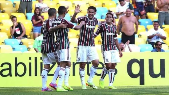 Fluminense goleia Sport e fica em paz com a torcida