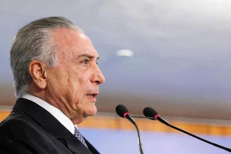 Governo Temer não encampa medidas anticorrupção