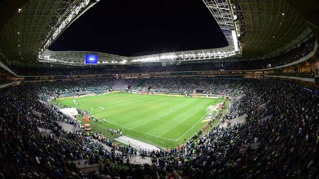 Palmeiras anuncia que vendeu todos os ingressos para a final do Paulistão