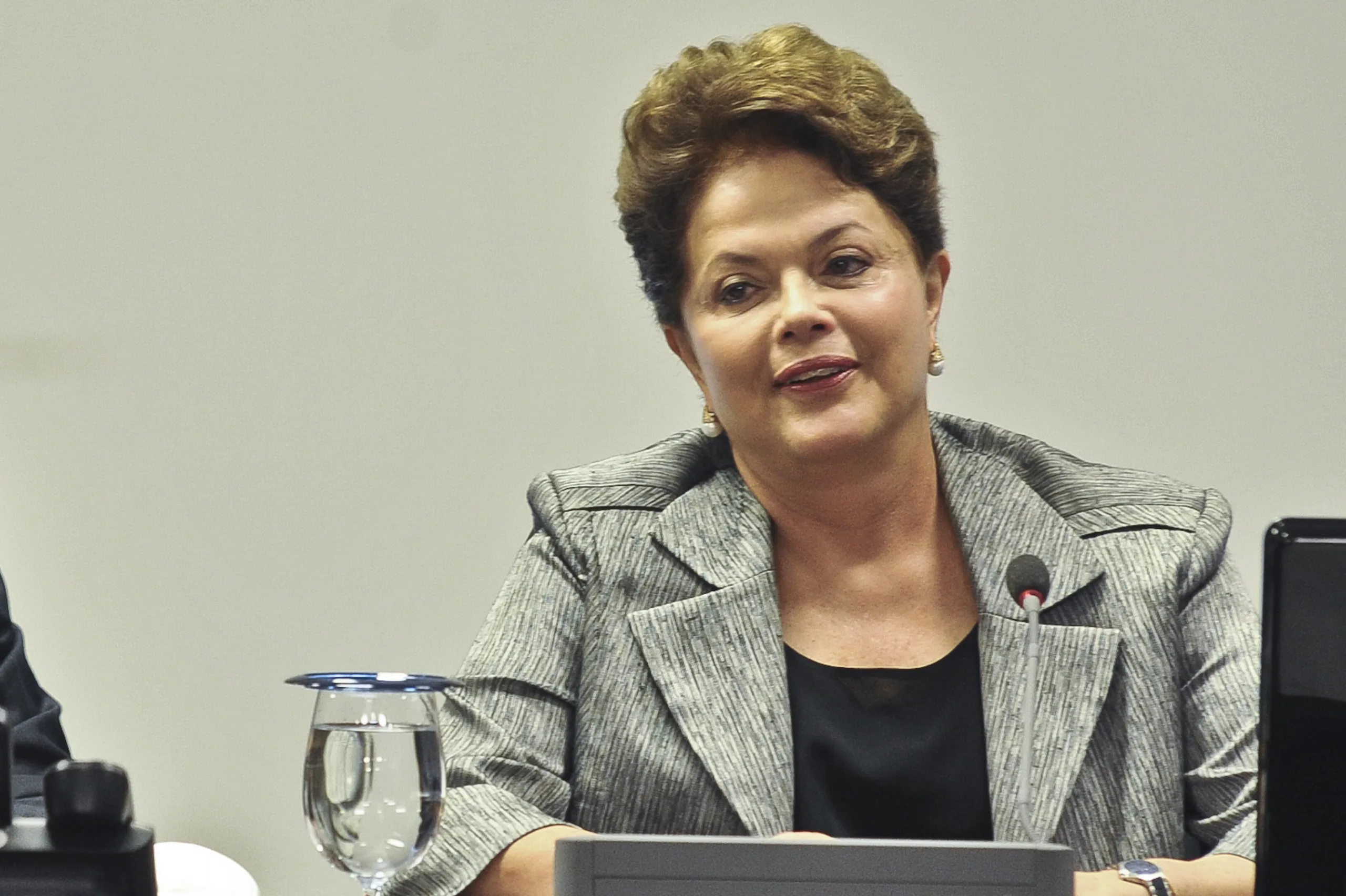 Brasilia – Reunião com representantes das centrais sindicais .              Palácio do Planalto