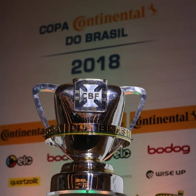 Copa do Brasil terá Flamengo x Grêmio e Corinthians x Chapecoense nas quartas