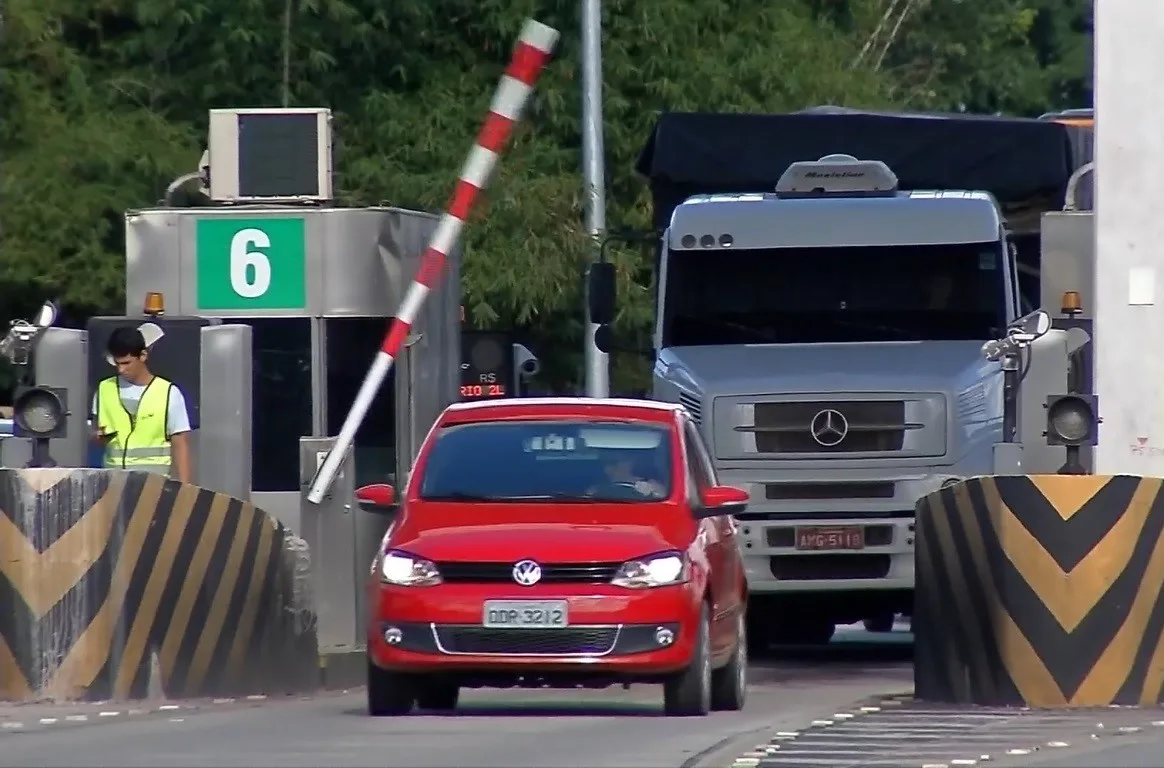 ANTT revisa tarifa de pedágio da BR-116, administrada pela Nova Dutra