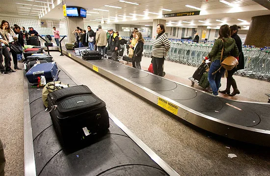 Vai viajar nesta 2ª feira? Aeroviários prometem manifestações em aeroportos do país