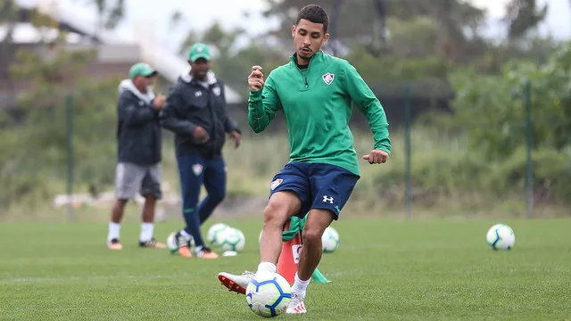 Rio de Janeiro – 15/08/2019 – CT do Fluminense.rFluminense treina esta manhã no CT.rFOTO: LUCAS MERÇON / FLUMINENSE F.C.r r.rIMPORTANTE: Imagem destinada a uso institucional e divulgação, seu uso comercial está vetado incondicionalmente por seu autor e o Fluminense Football Club.É obrigatório mencionar o nome do autor ou usar a imagem.r.rIMPORTANT: Image intended for institutional […]