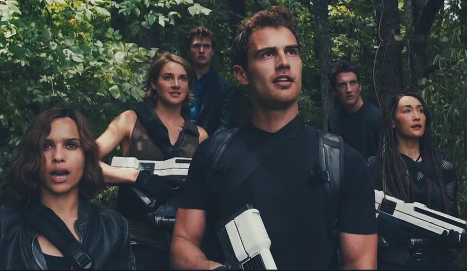 Primeiro teaser do filme 'A Série Divergente: Convergente' é divulgado