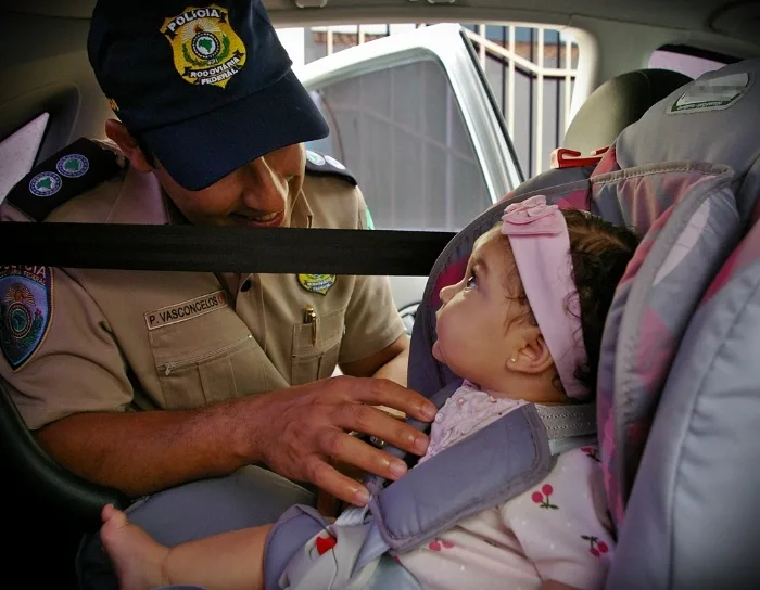 Fiscalização neste sábado para evitar acidentes com crianças em rodovias capixabas