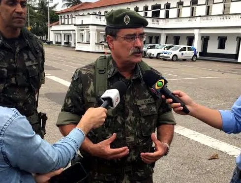 150 militares da Força Aérea Brasileira devem chegar ao Espírito Santo nesta quarta-feira