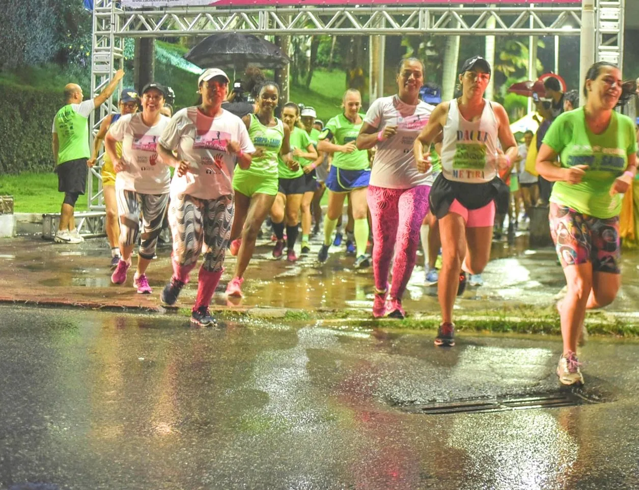 Corrida da Mulher abre inscrições nesta terça-feira