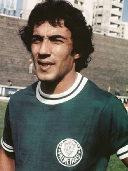 Morre Ronaldo Drummond, autor do gol do título do Palmeiras em 1974