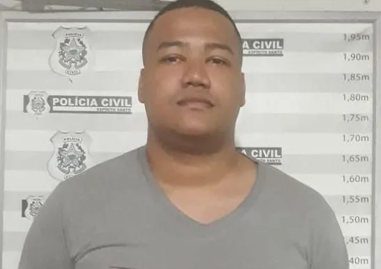 Entre os 10 mais procurados do ES: preso cometia crimes disfarçado de policial na Serra