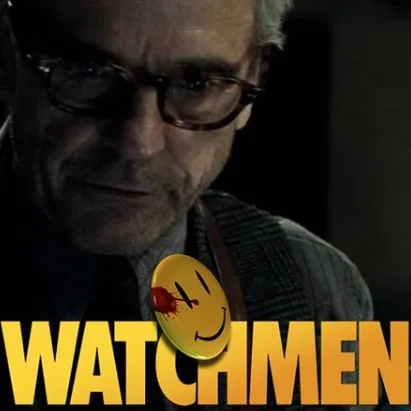 Jeremy Irons protagonizará nova série baseada em 'Watchmen'