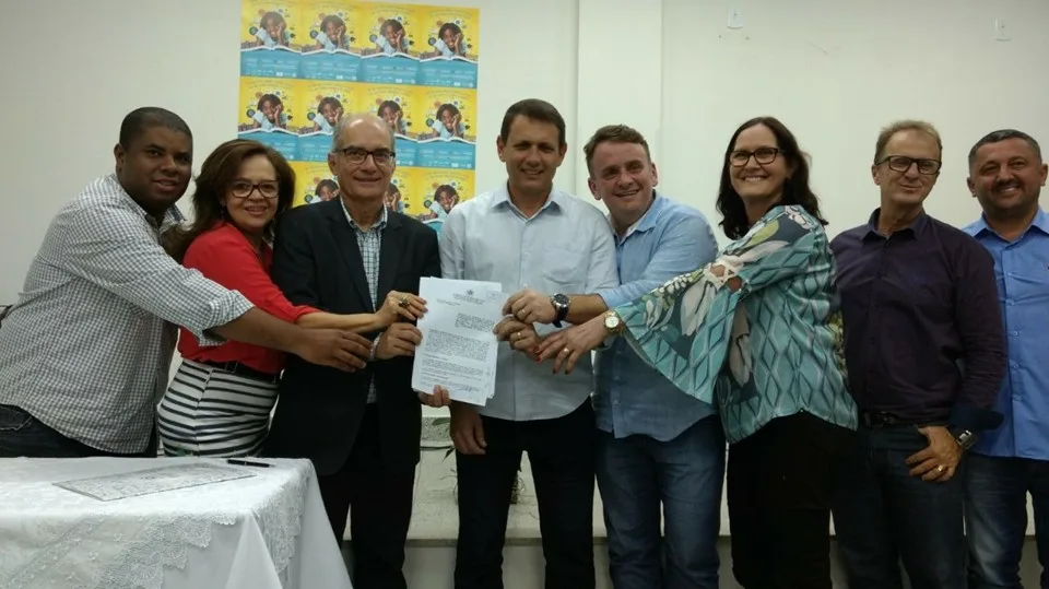 Programa de educação estadual ganha adesão de novos municípios capixabas