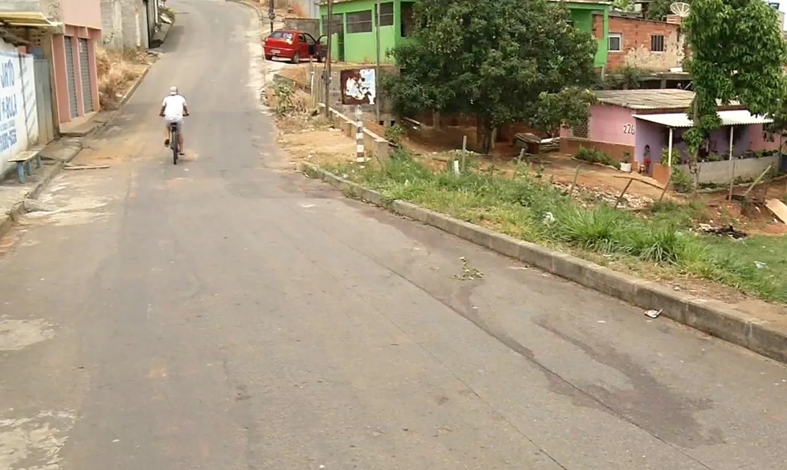 Adolescente de 17 anos é assassinado com três tiros na cabeça e um no tórax na Serra