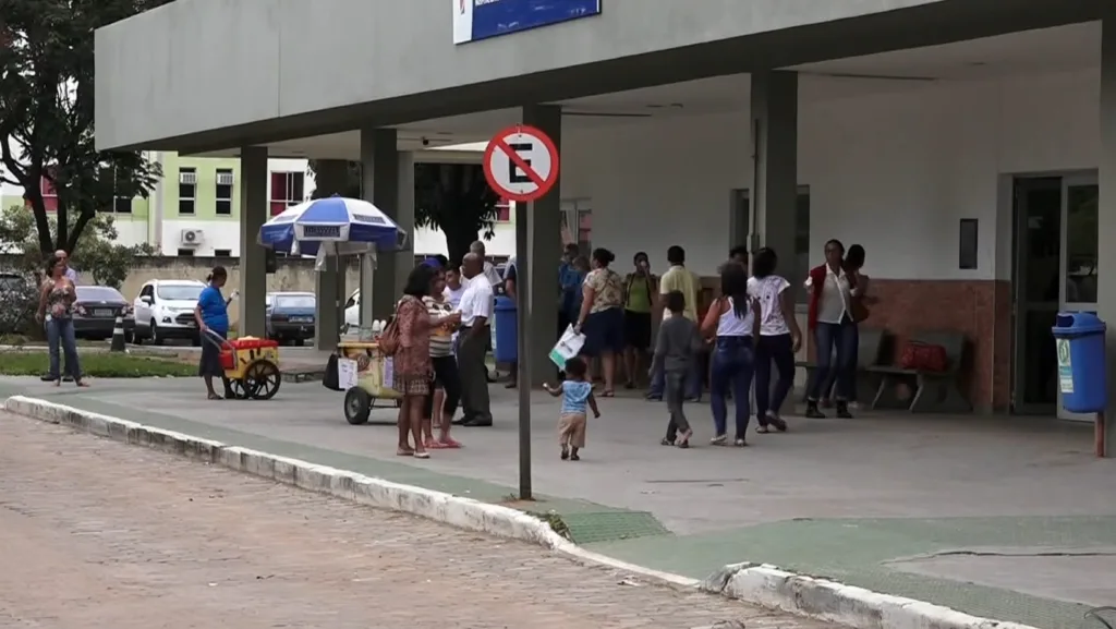 Mães reclamam de atendimento e da falta de estrutura do Hospital Infantil de Vitória