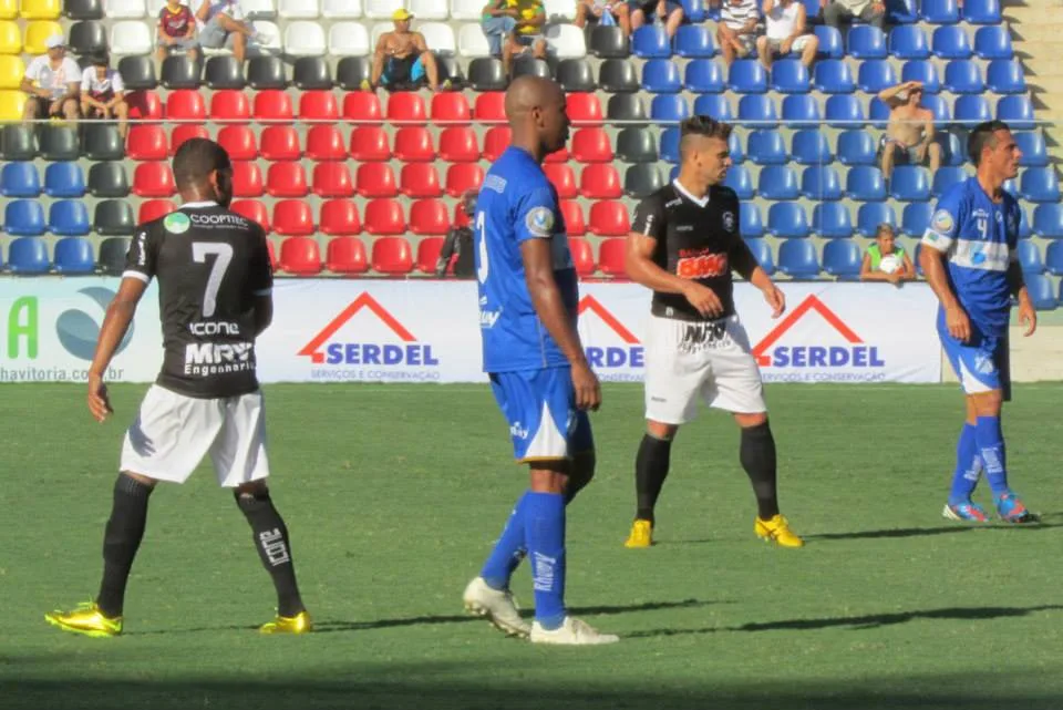 Rio Branco e GEL encerram a quarta rodada da Copa ES