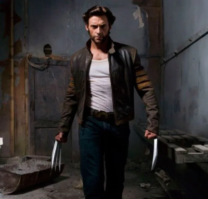 Hugh Jackman tem em mente um substituto bem bonito para ser o próximo Wolverine