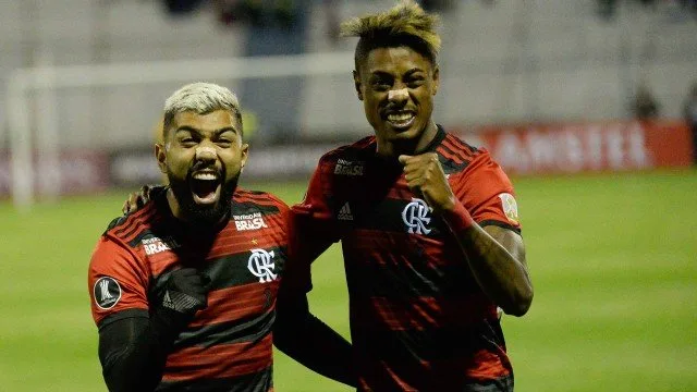 Foto: Alexandre Vidal/Flamengo