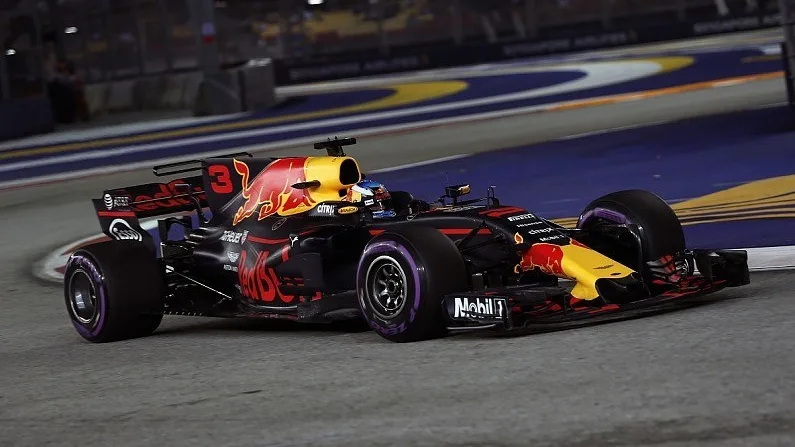 Red Bull anuncia Aston Martin como a sua patrocinadora principal a partir de 2018