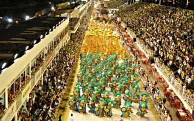 Carnaval de Vitória: Restam apenas ingressos de arquibancada para sexta-feira