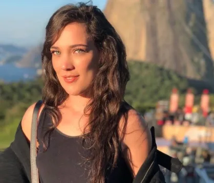 Adriana Birolli fala sobre novela: 'Como que eu fiz isso?'