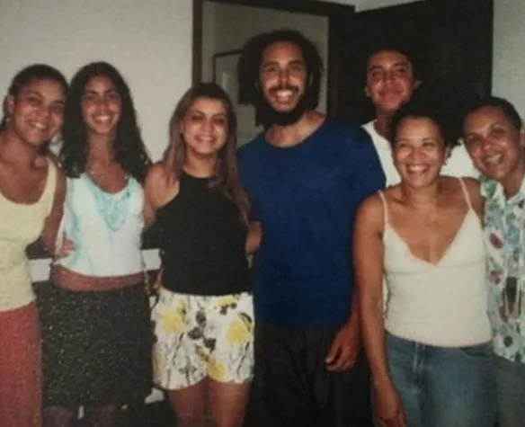 Gilberto Gil publica foto antiga da família e fãs notam diferença em Preta Gil