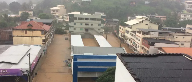 Chuva no ES: mesmo após trégua, mais de 550 famílias continuam desabrigadas ou desalojadas