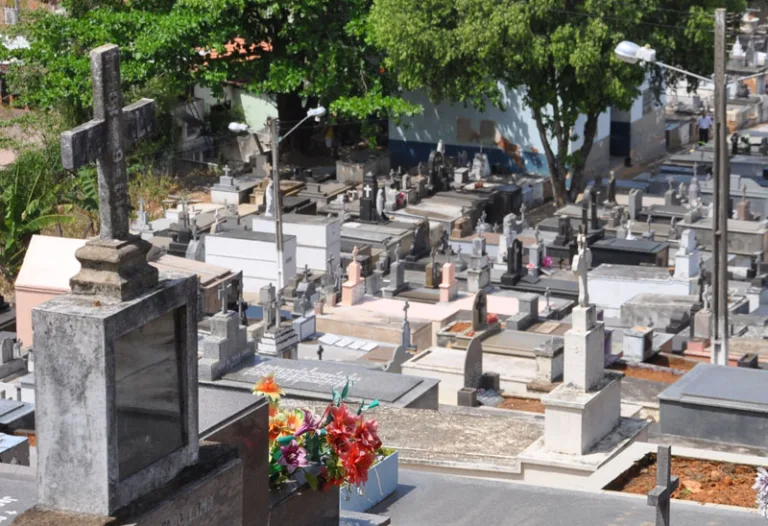 Cemitérios de Cachoeiro estão prontos para receber visitantes no Dia de Finados