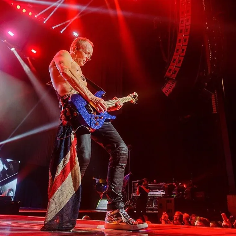 Após cancelar show de 1985, Def Leppard volta ao Rock in Rio para se redimir