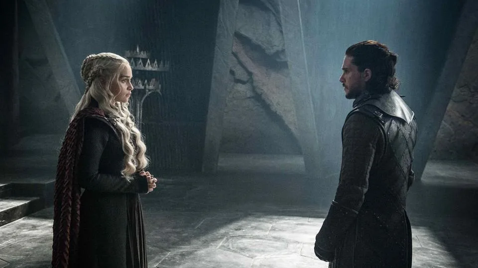 Jon Snow e Daenerys finalmente se encontram em novo episódio de Game Of Thrones