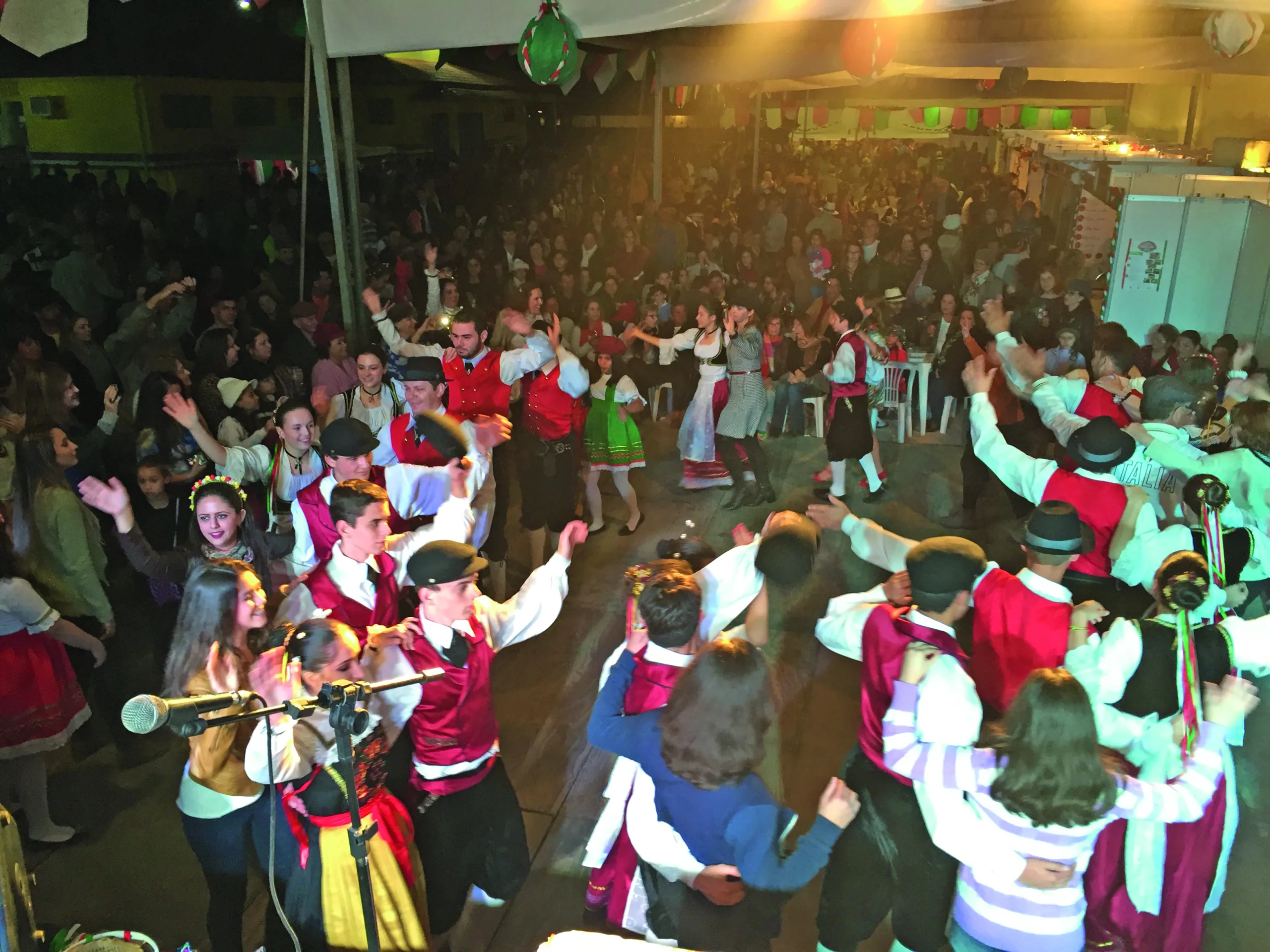 XII Encontro da Cultura Italiana de Araguaya acontece em agosto