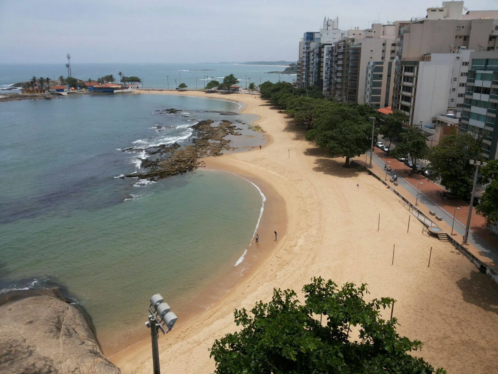 Economia de Guarapari é afetada por crise na segurança pública do ES