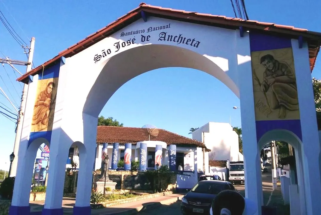 Santuário Nacional de Anchieta vai receber imagem de Santa para entronização