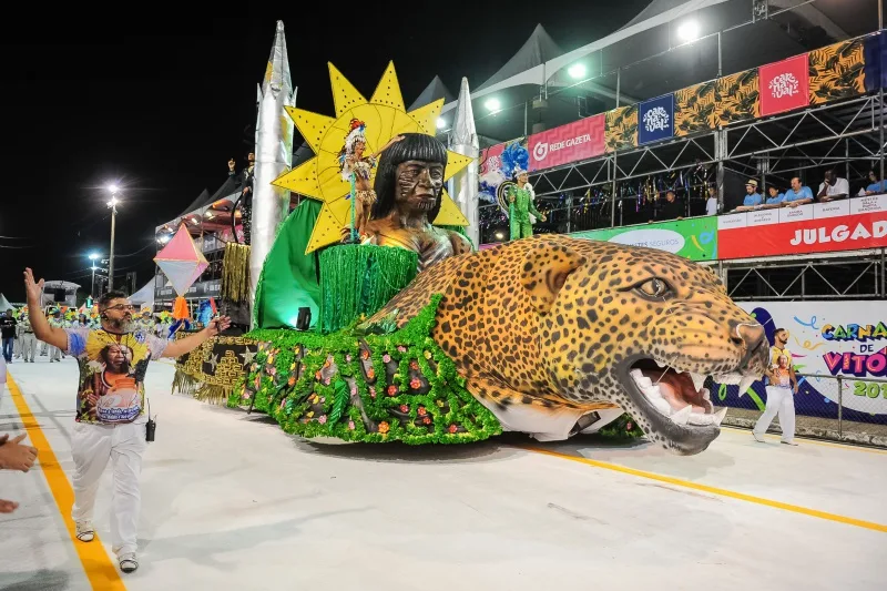 Carnaval 2019 – Mocidade da Praia