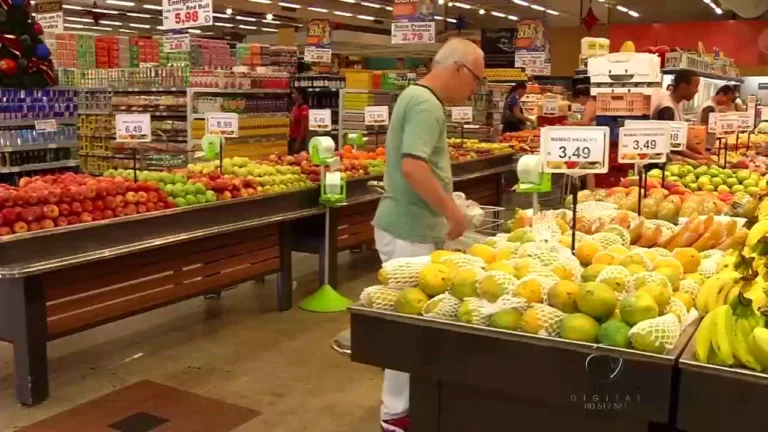 Preço da cesta básica do paulistano cai 0,41% na semana, revela Procon-SP