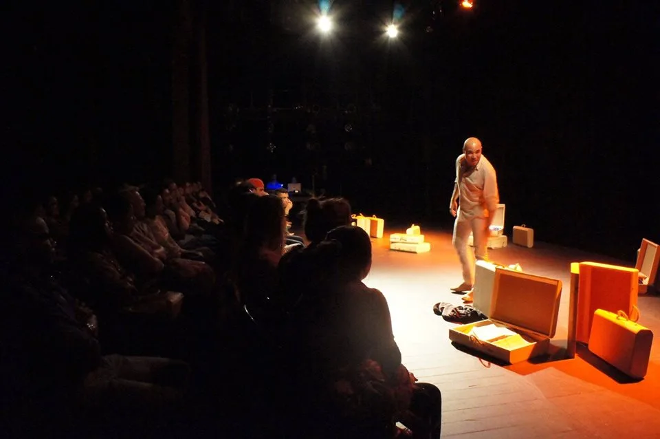 Espetáculos celebram o Dia Internacional do Teatro em Cachoeiro