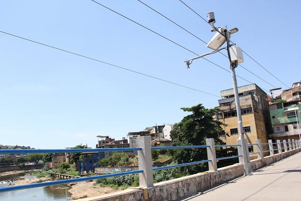 Seca no ES: Cachoeiro recebe equipamento que monitora vazão do Rio Itapemirim