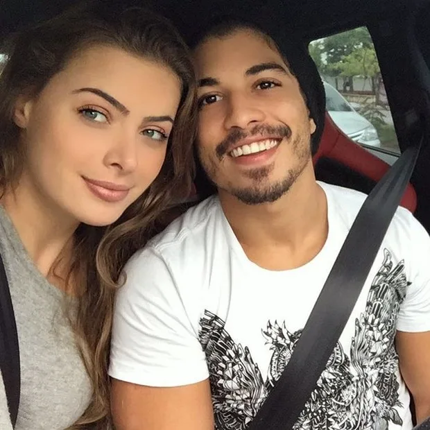 Douglas Sampaio alfineta Rayanne Morais: "Um rosto bonito não distingue a presença perfeita"