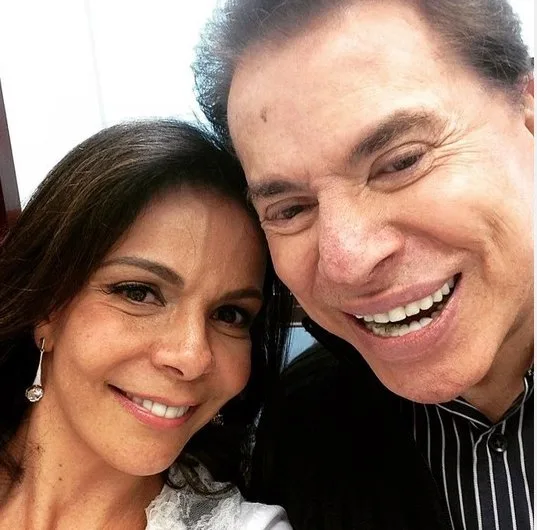 Em biografia, Sula Miranda diz que foi acusada por crise em casamento de Silvio Santos