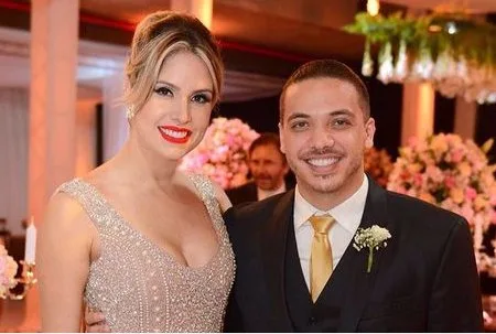 No dia do casamento com Safadão, Thyane Dantas já fala em ter mais filhos