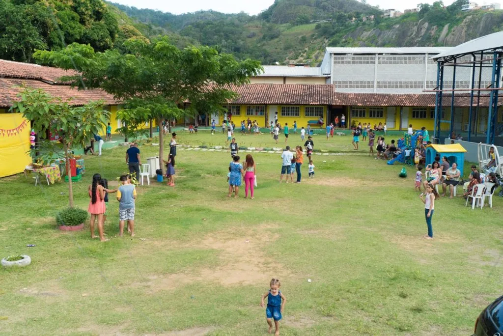 Fundação Beneficente Praia do Canto é a nova entidade apoiada pelo Instituto Americo Buaiz