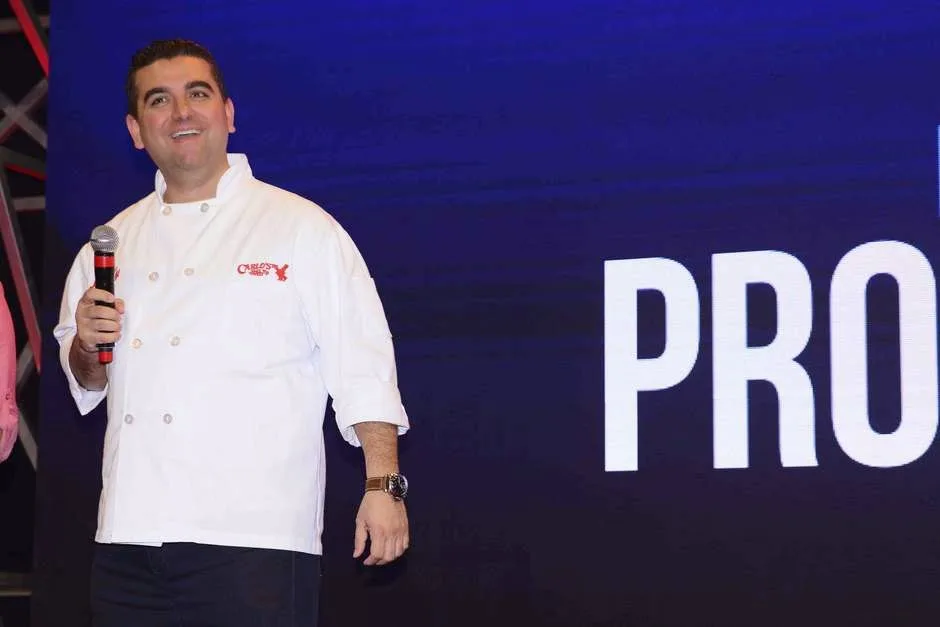 Buddy Valastro, o Cake Boss, fala de loja no Brasil e revela o caminho para o sucesso