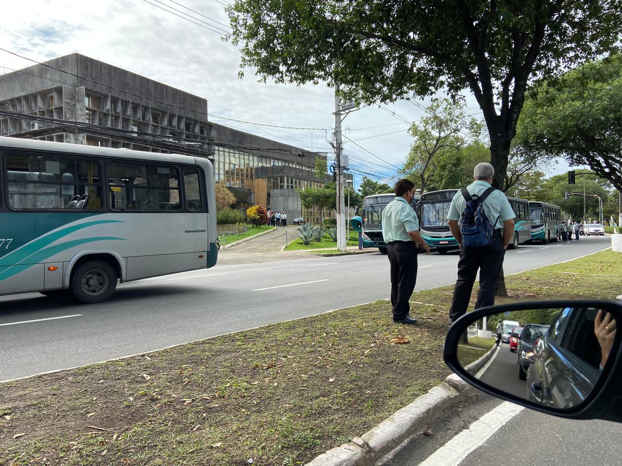 Foto: Leitor | Whatsapp Folha Vitória