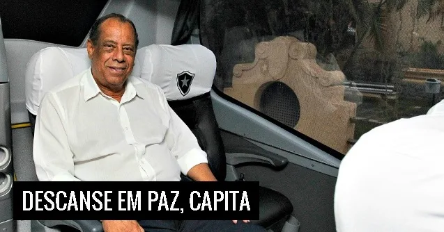 Clubes prestam homenagem a Carlos Alberto Torres nas redes sociais