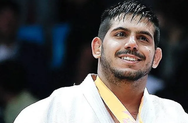 Judoca Nacif Elias passa por cirurgia de emergência no Espírito Santo