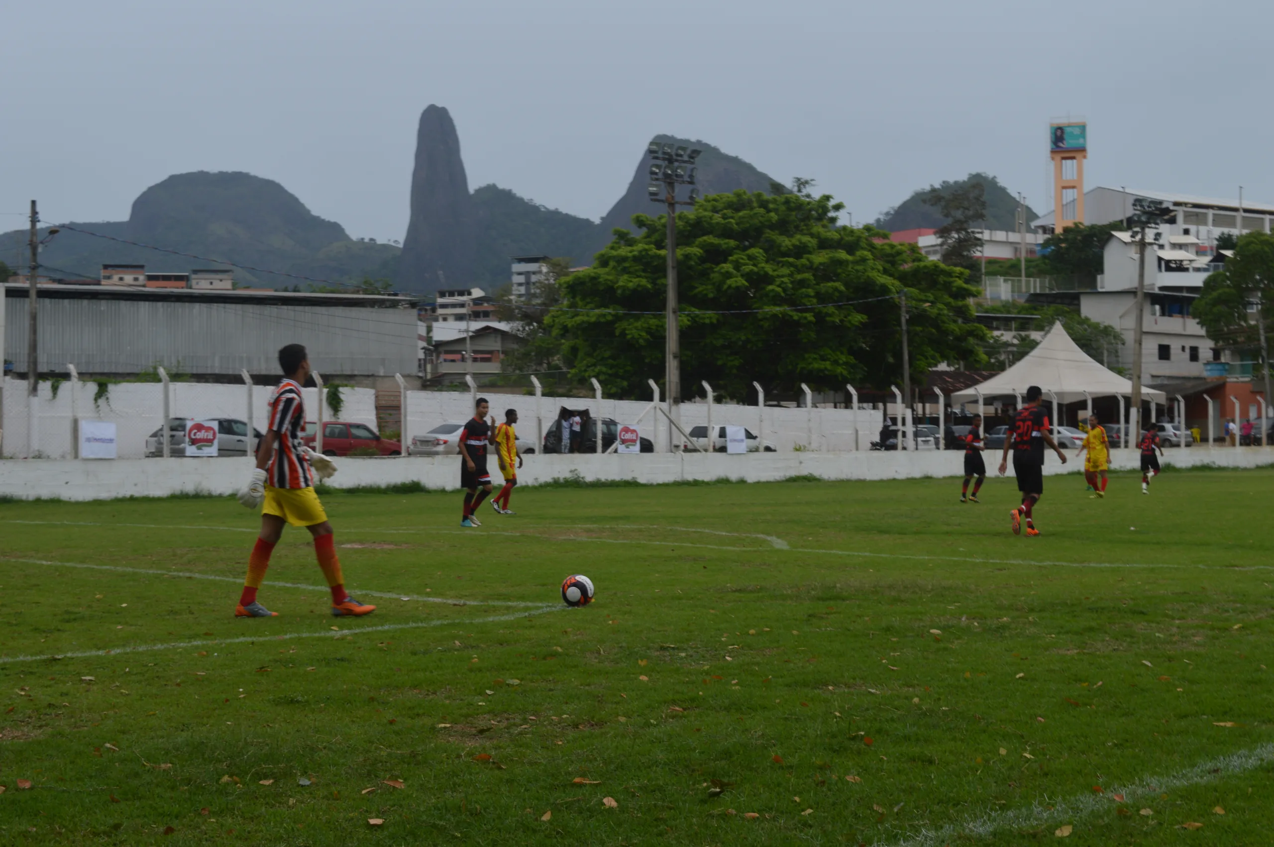 Semesp abre pré-inscrição do Campeonato Municipal de Futebol