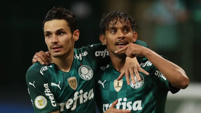 Foto: Reprodução/ Twitter/ Palmeiras