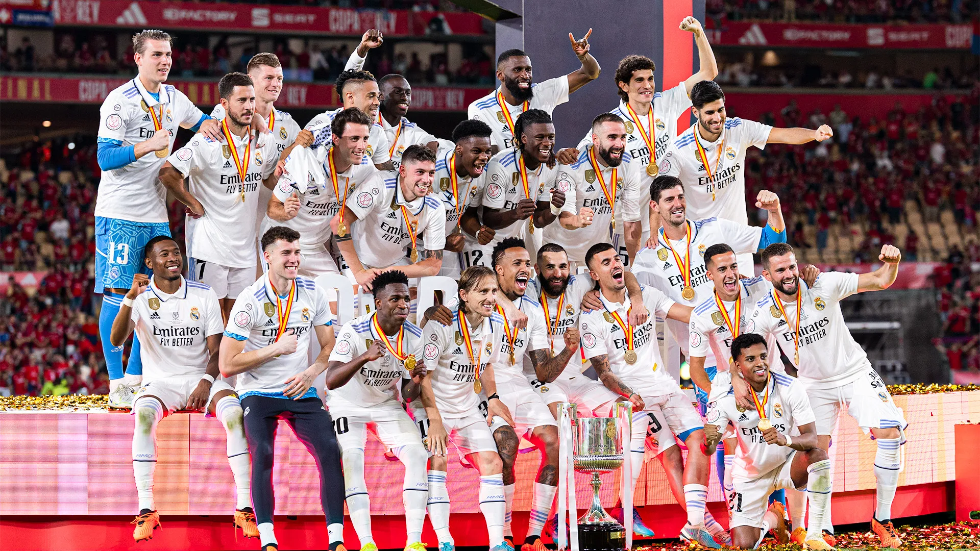 Real Madrid é o clube mais rico do mundo; veja lista