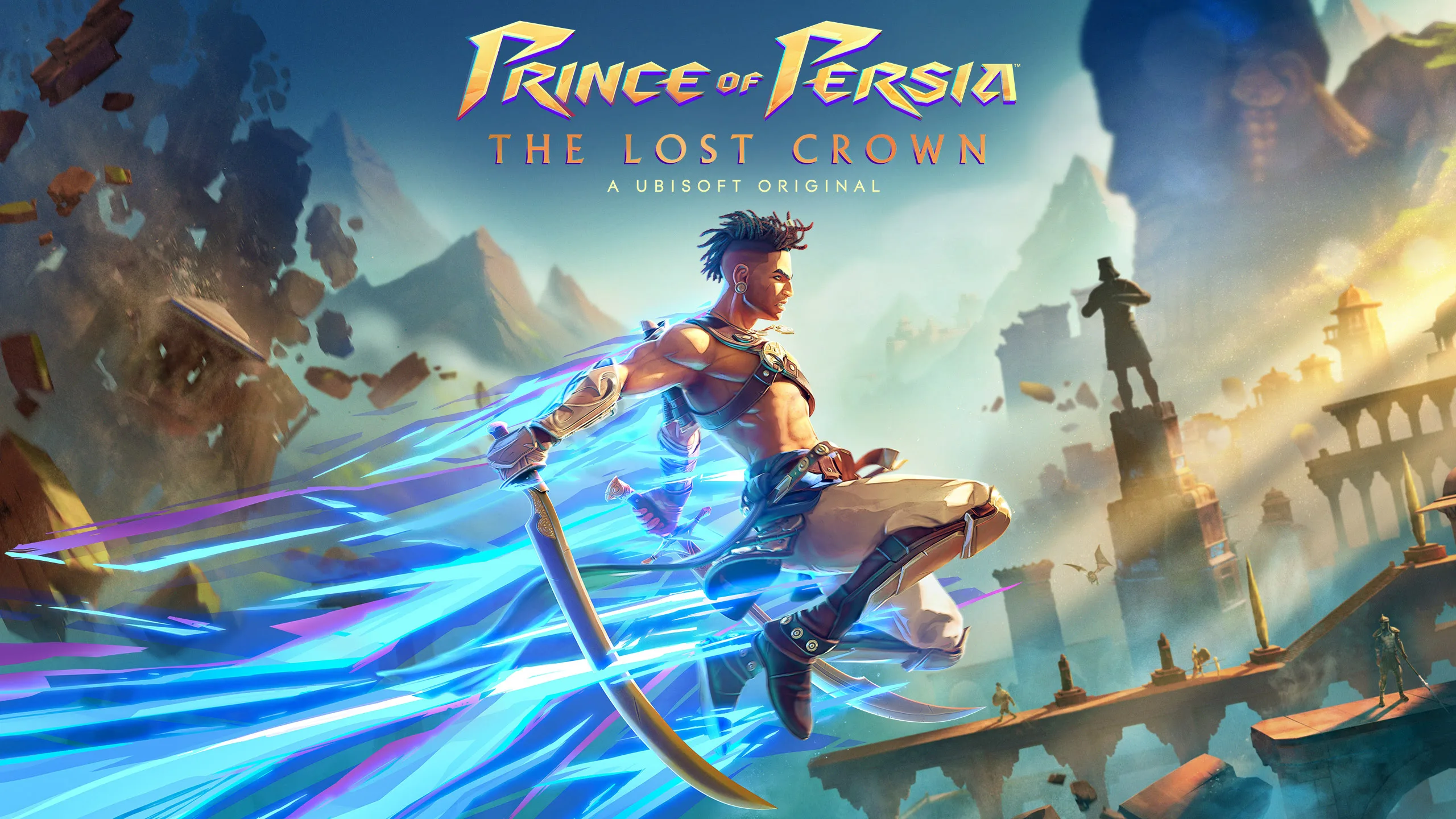 Prince of Persia: The Lost Crown terá demo antes do lançamento