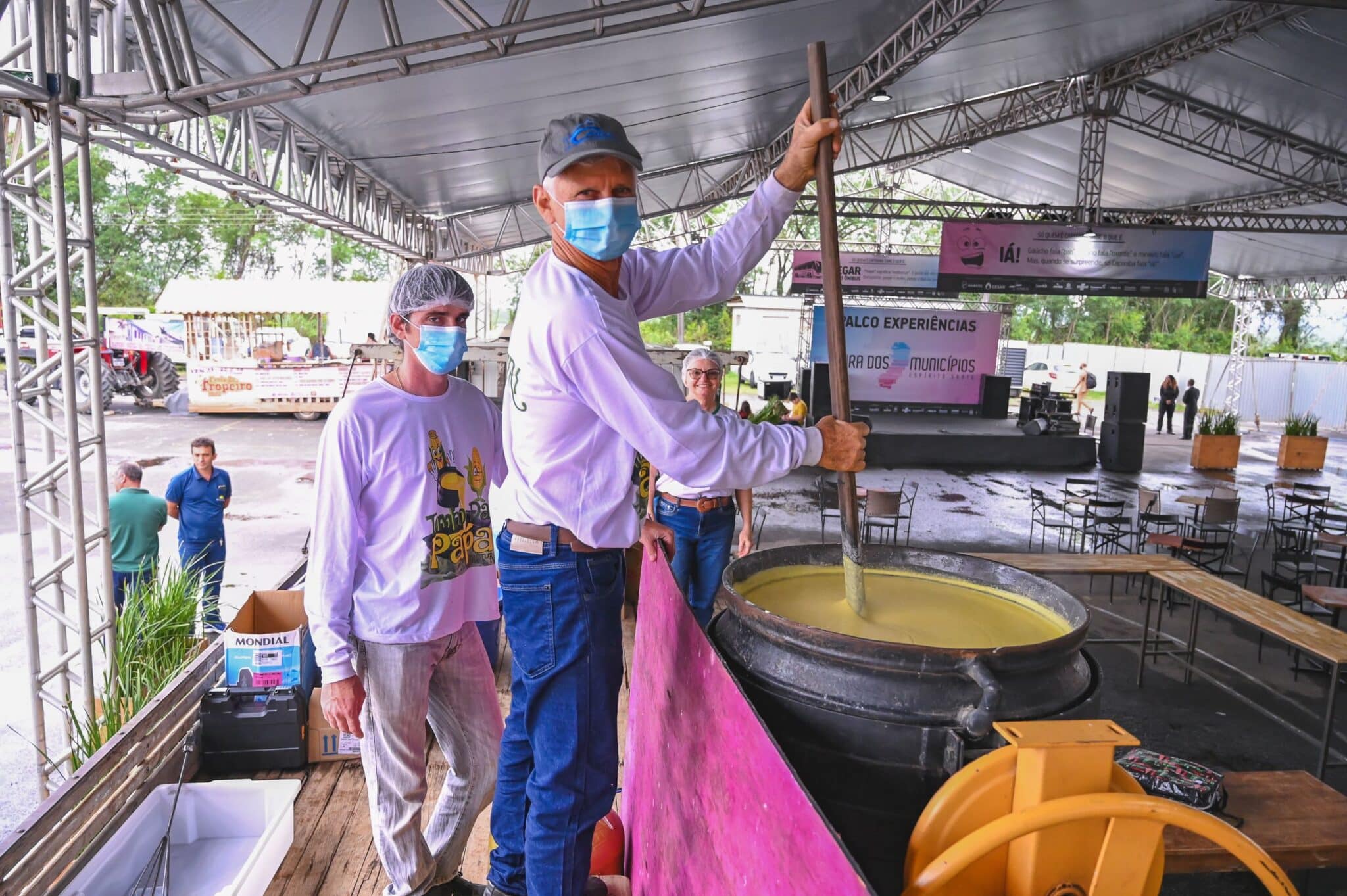 Feira dos Municípios 2024 em fase de  últimos preparativos